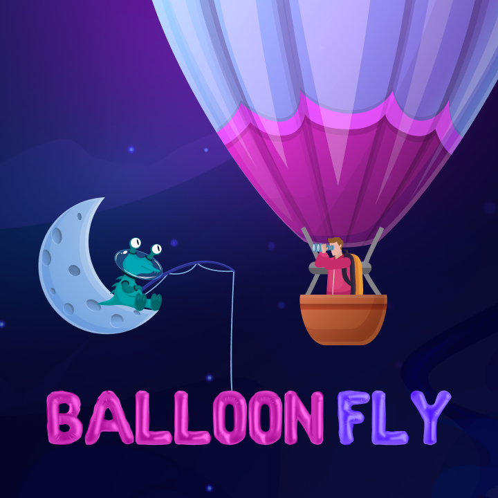 Balloon fly