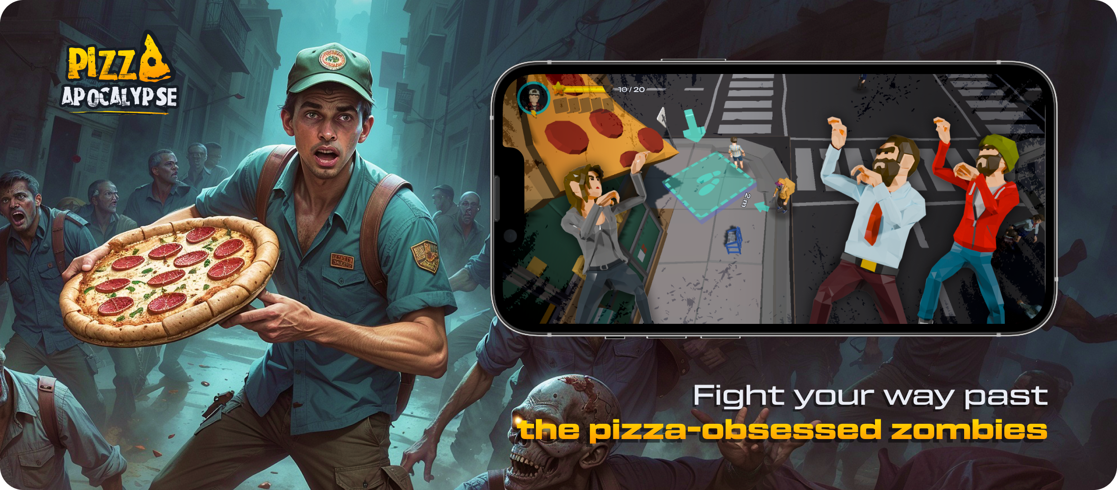 Pizza Apocalypse